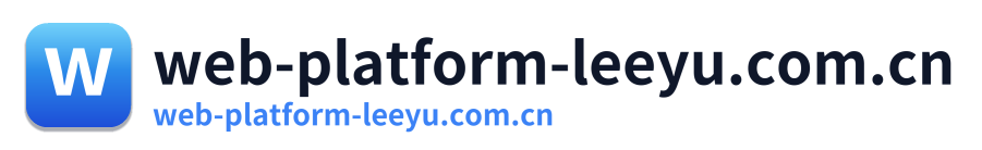 web-platform-leeyu.com.cn Logo
